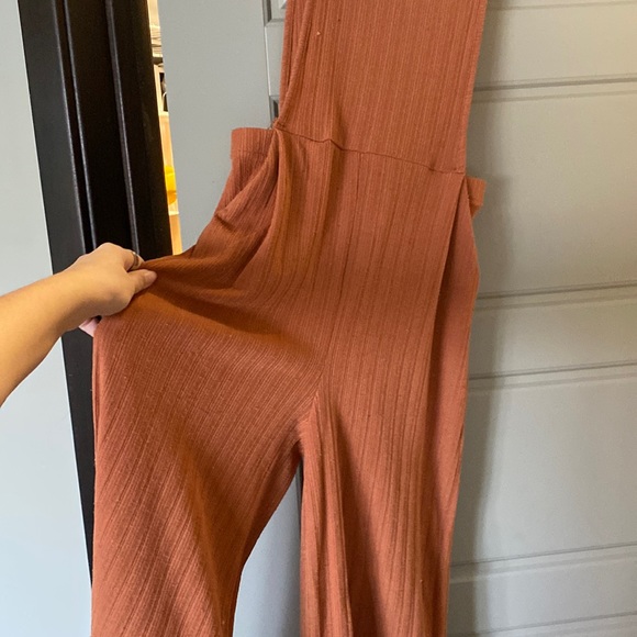 Rust Jumper/Overall - Picture 2 of 4